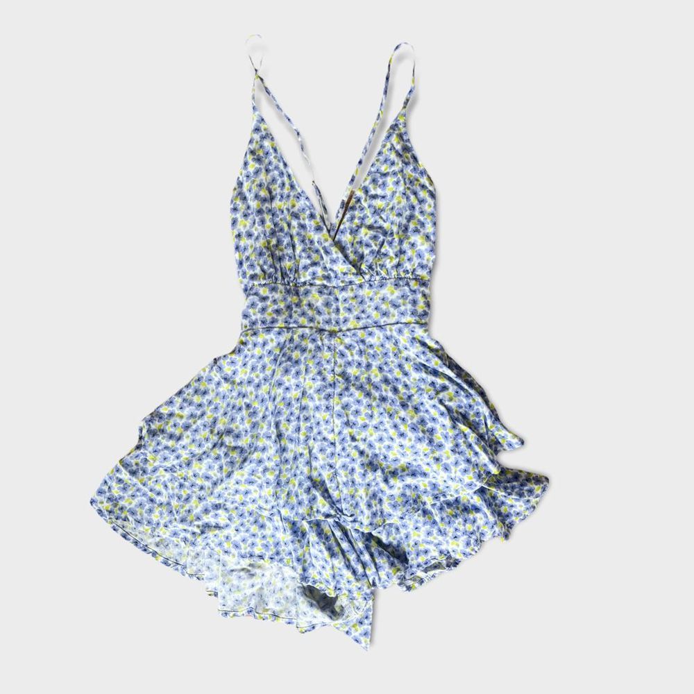 2/15$ or 3/20$ F21 Skirt/Short Romper SZ S